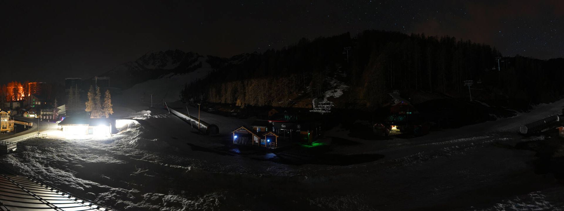 Vars › Ouest: Les Claux