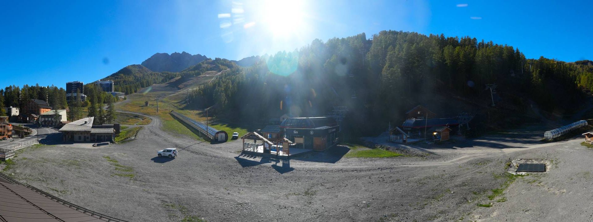Vars › Ouest: Les Claux