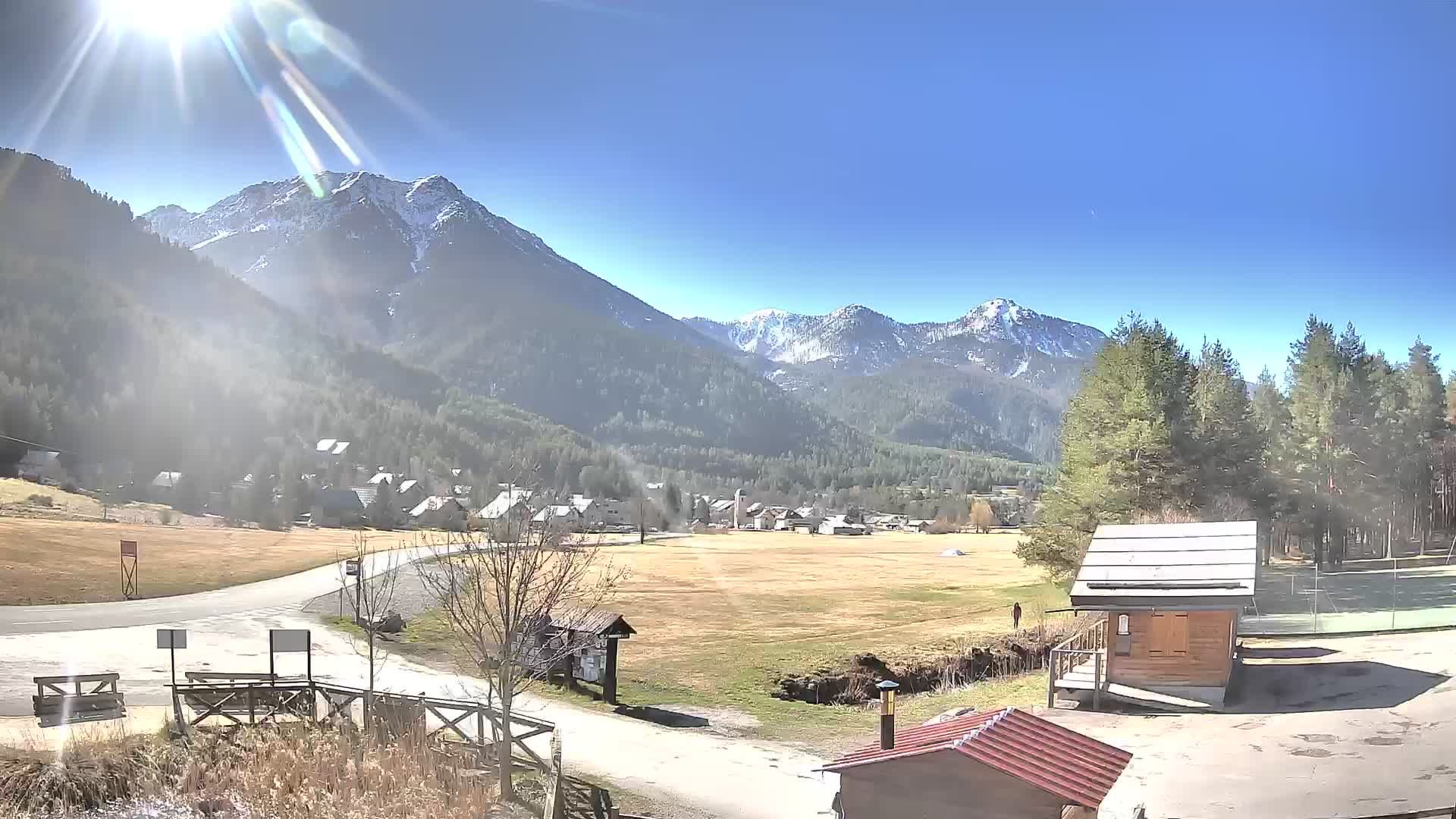 Montgenèvre: Val des Prés - Val Clarée