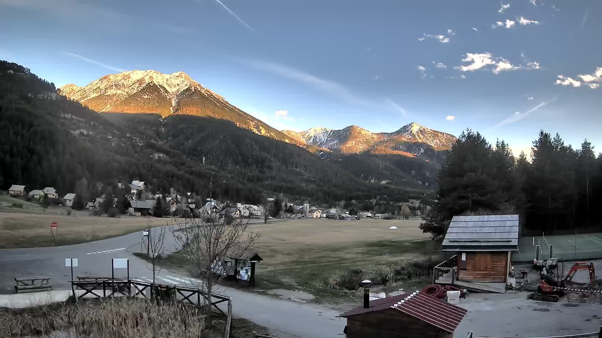 Montgenèvre: Val des Prés - Val Clarée