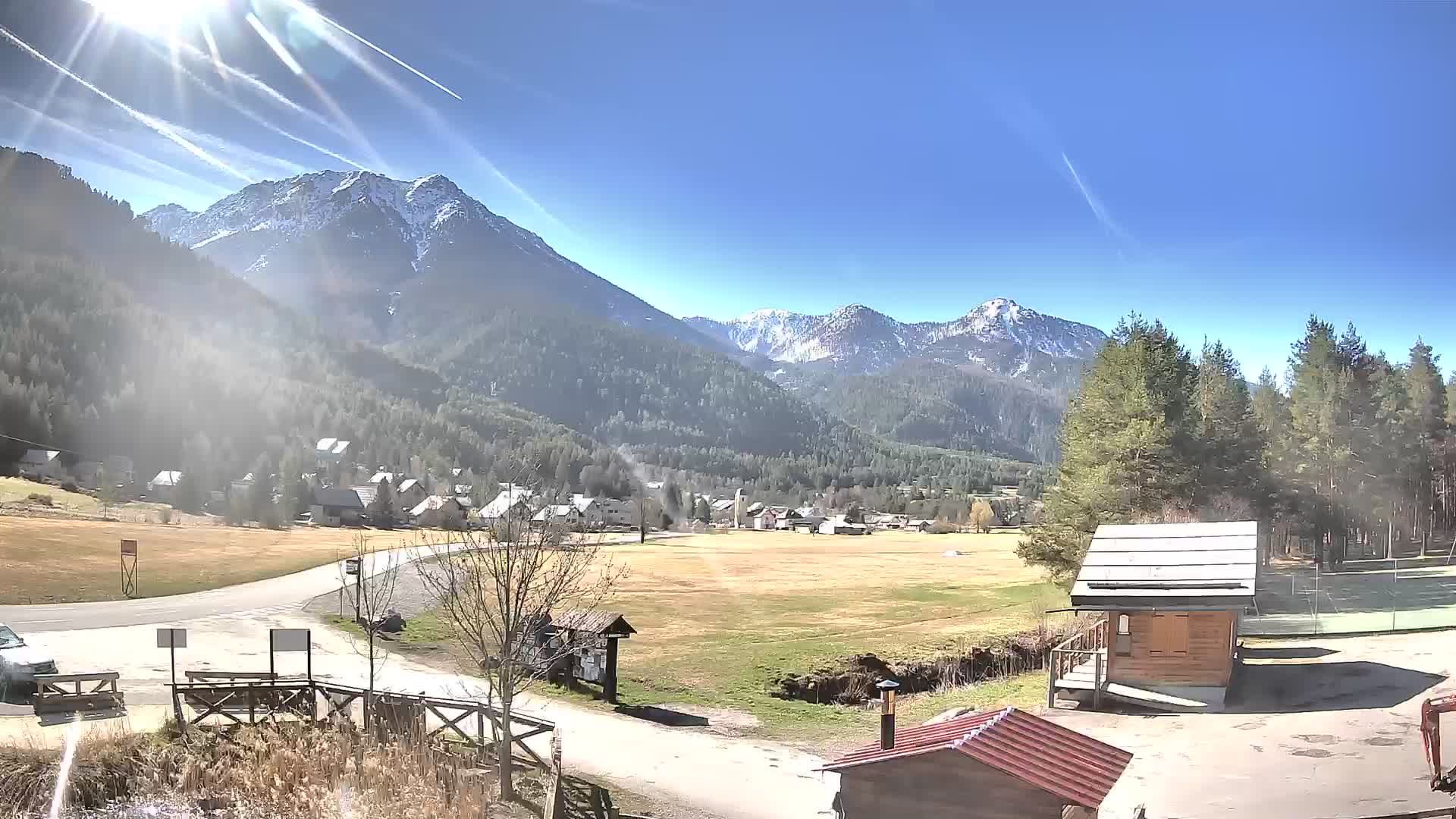Montgenèvre: Val des Prés - Val Clarée