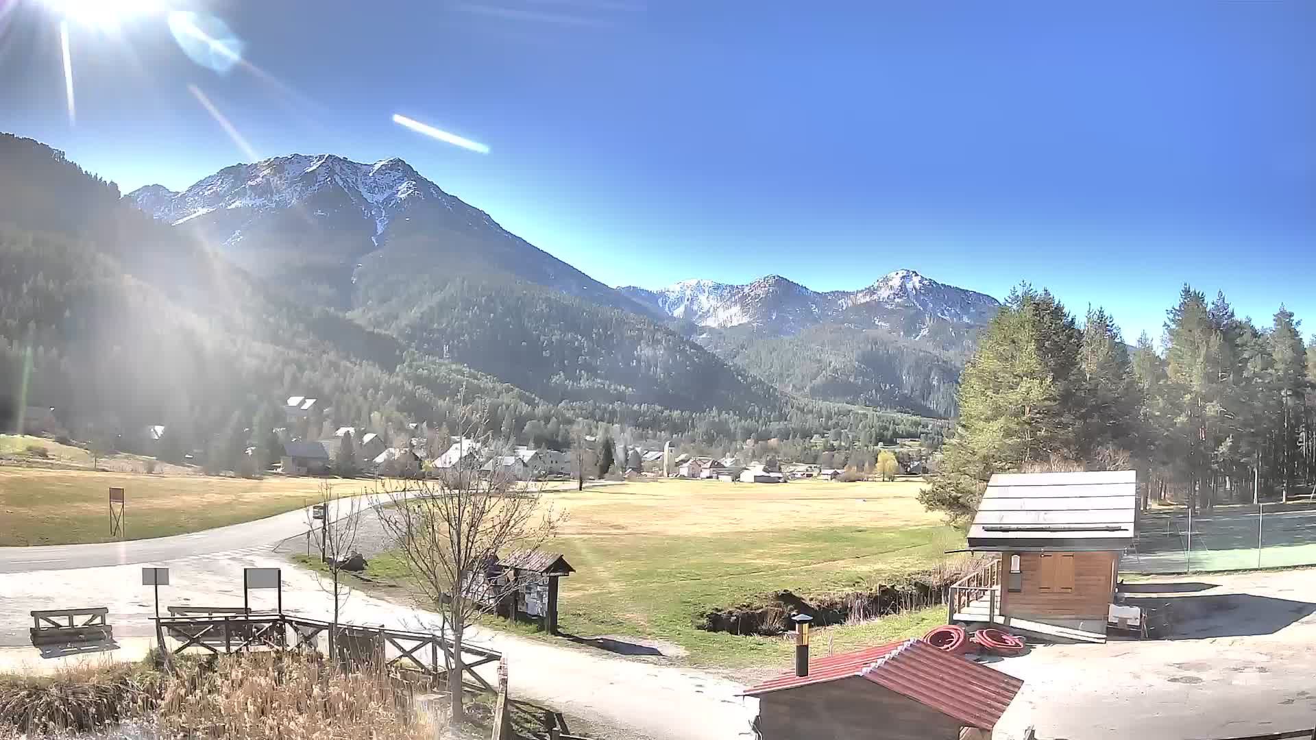 Montgenèvre: Val des Prés - Val Clarée