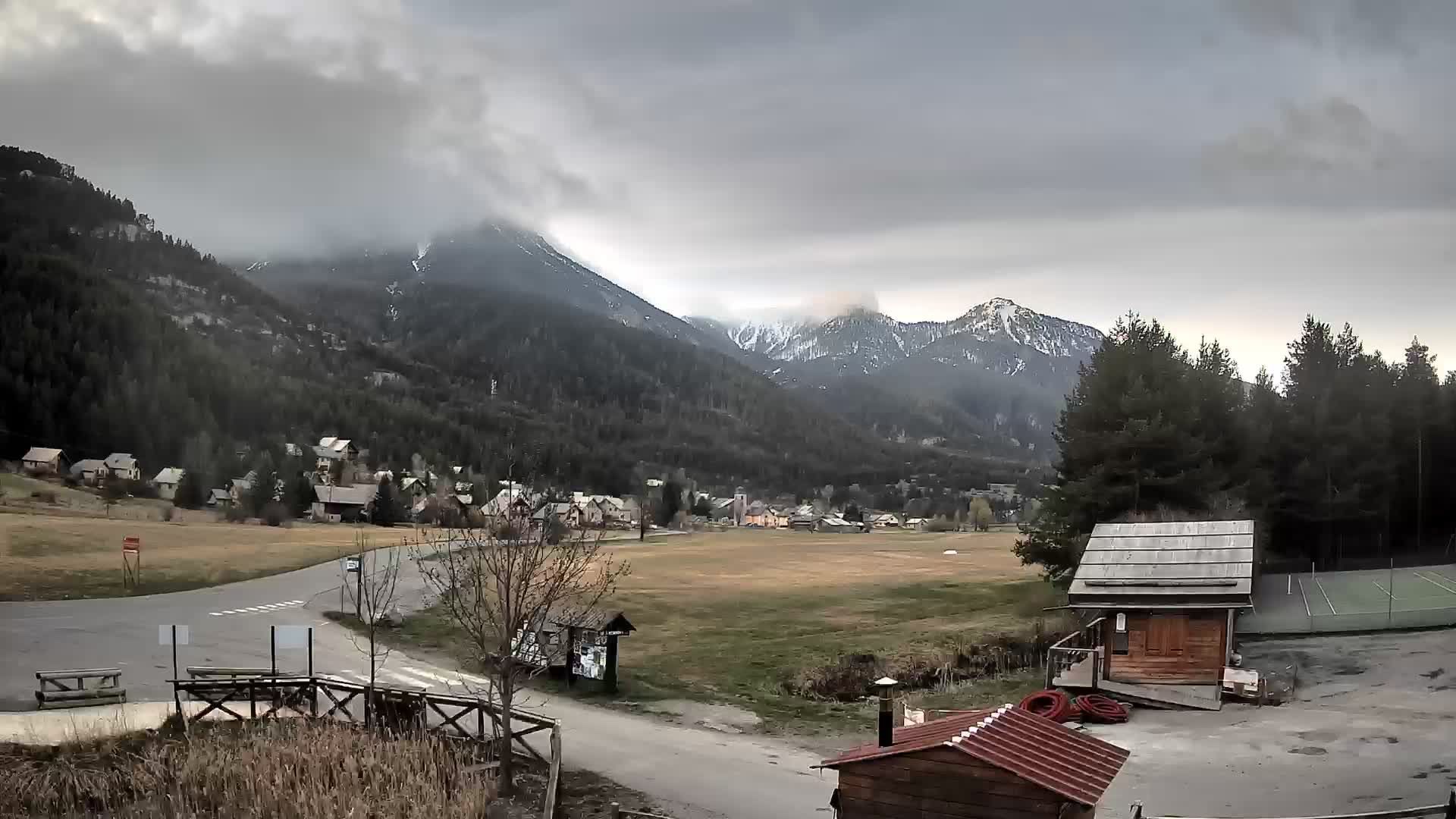 Montgenèvre: Val des Prés - Val Clarée