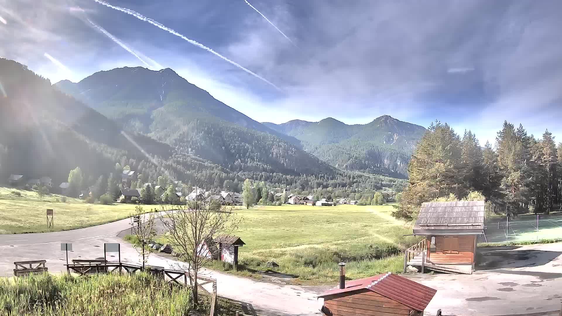 Montgenèvre: Val des Prés - Val Clarée