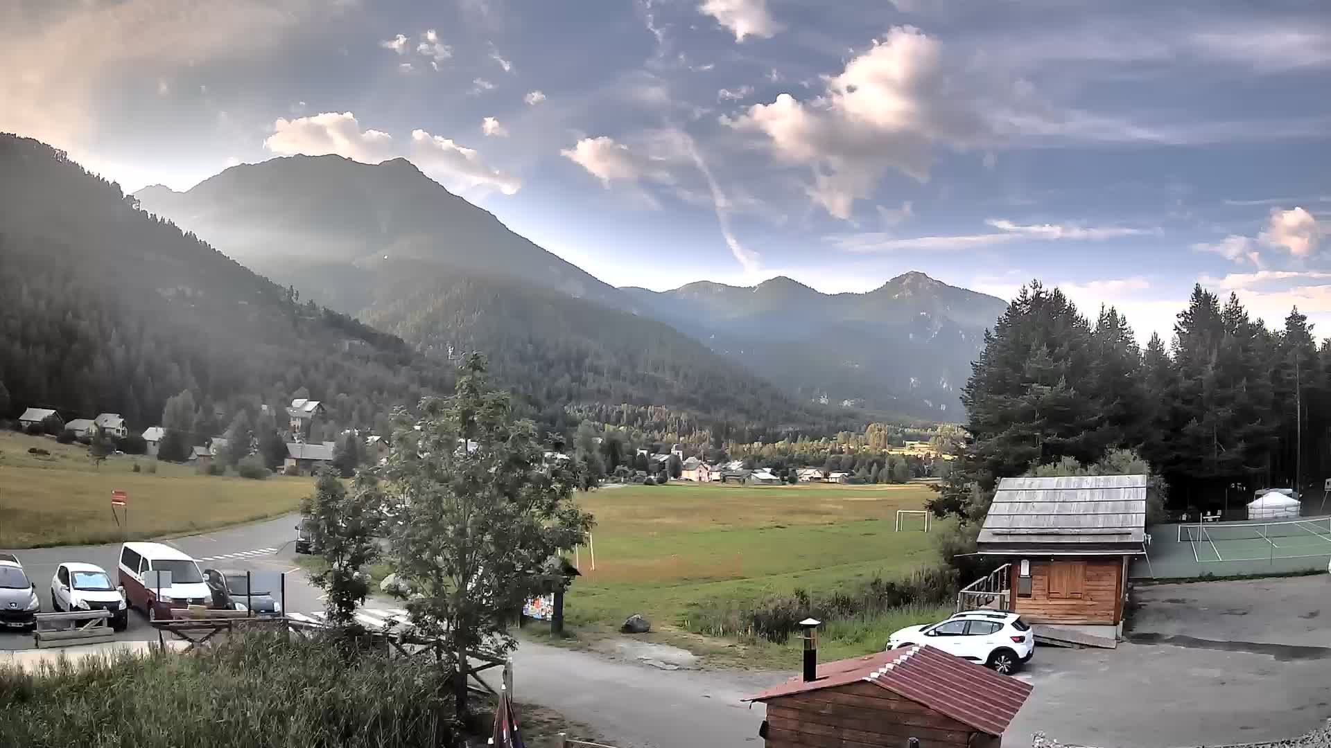 Montgenèvre: Val des Prés - Val Clarée