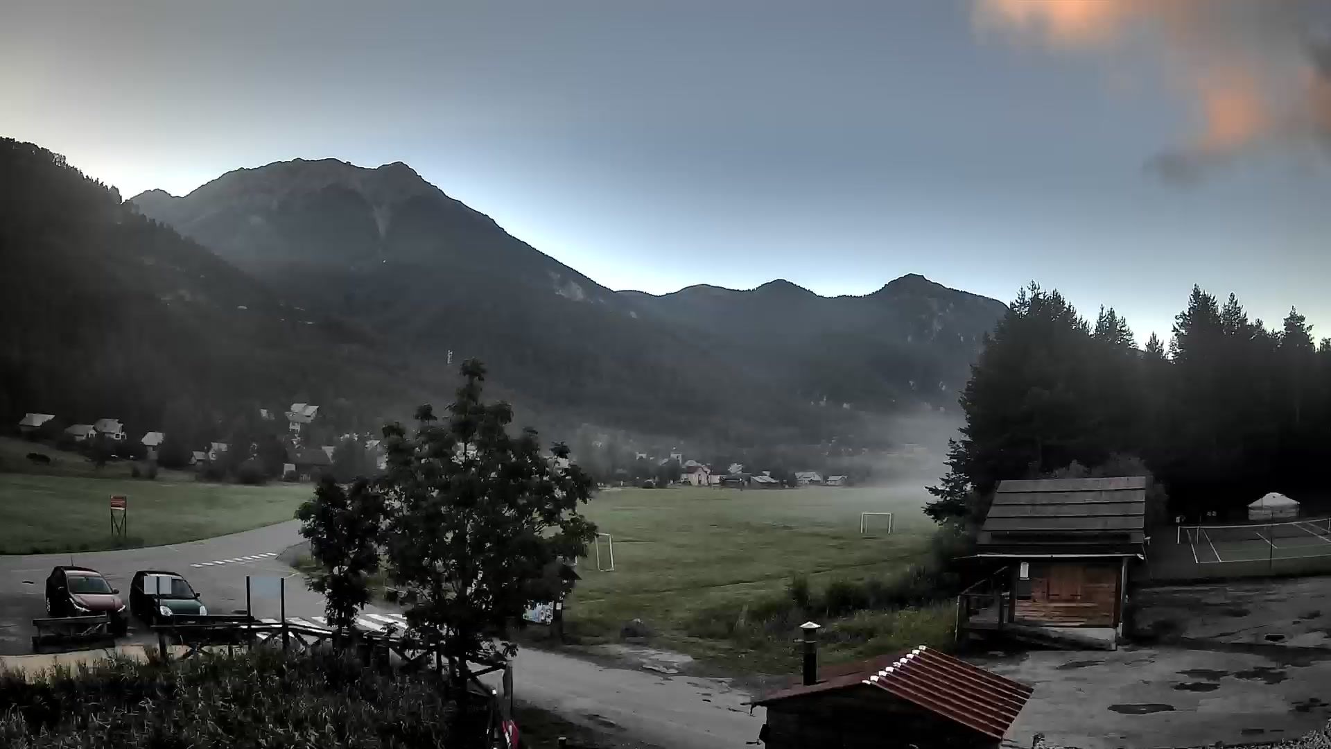 Montgenèvre: Val des Prés - Val Clarée
