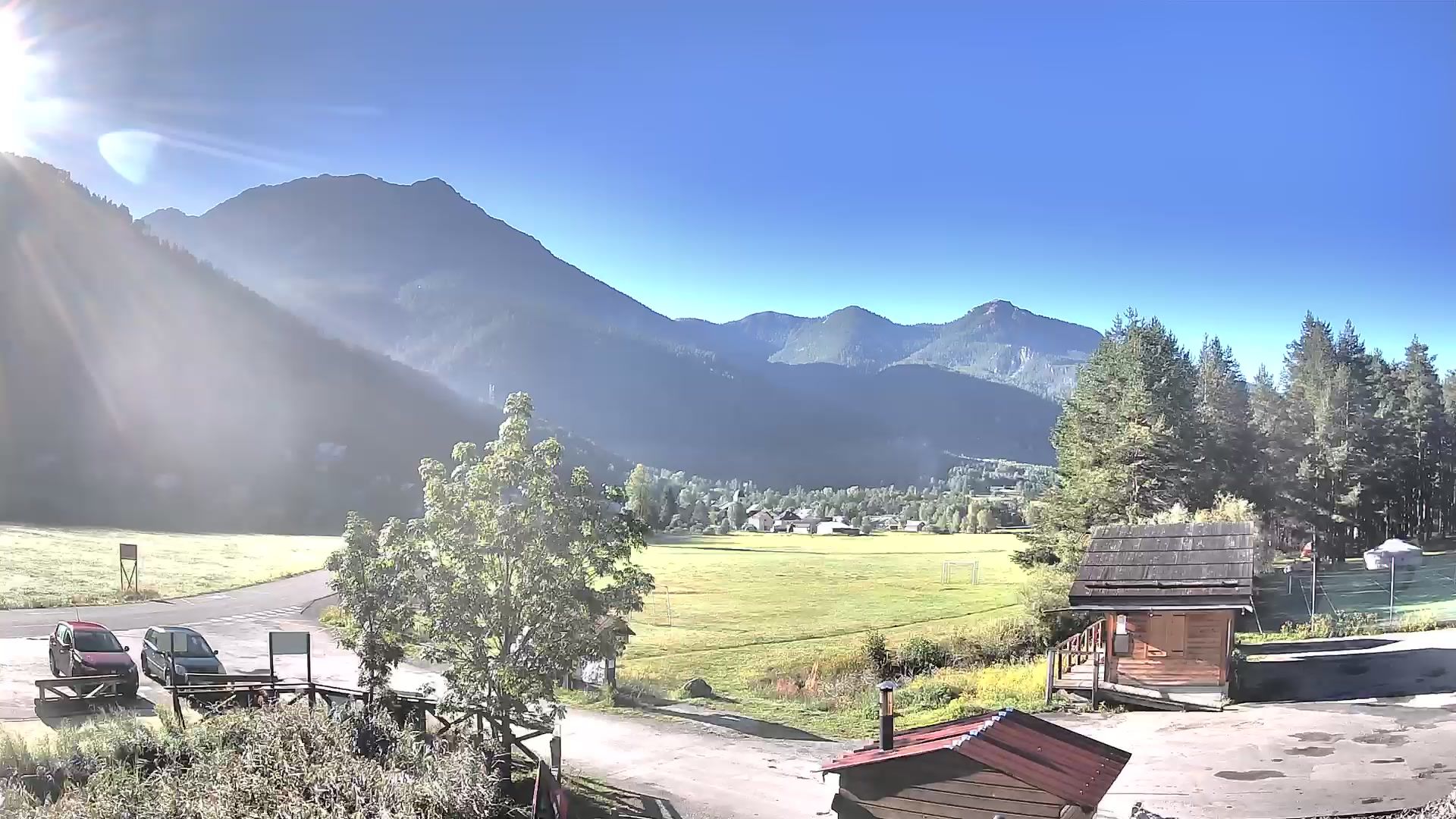 Montgenèvre: Val des Prés - Val Clarée