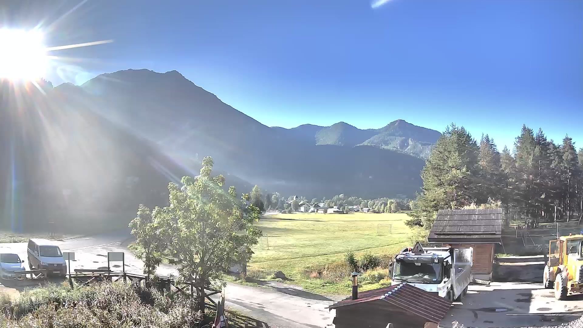 Montgenèvre: Val des Prés - Val Clarée