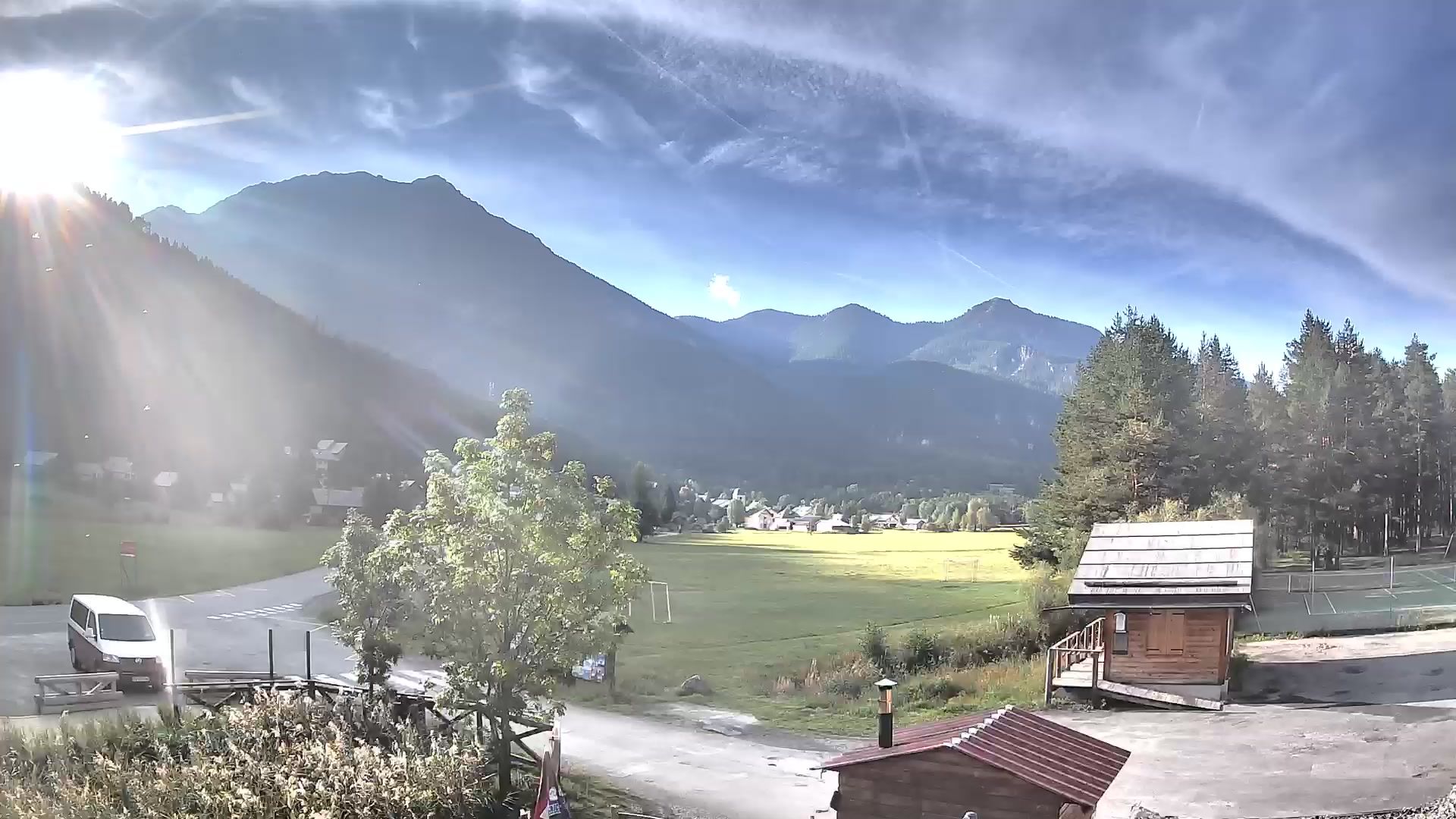 Montgenèvre: Val des Prés - Val Clarée