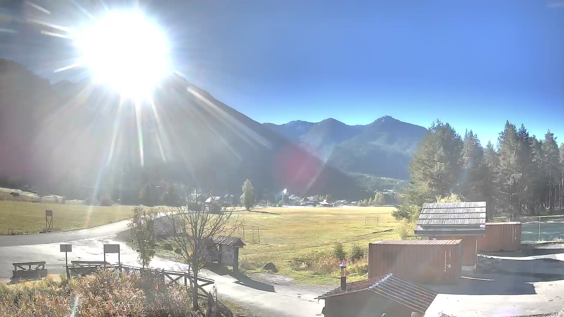 Montgenèvre: Val des Prés - Val Clarée