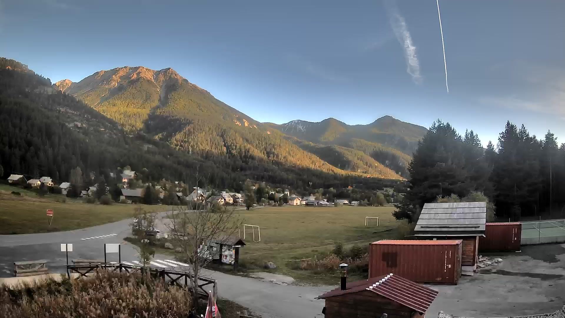 Montgenèvre: Val des Prés - Val Clarée