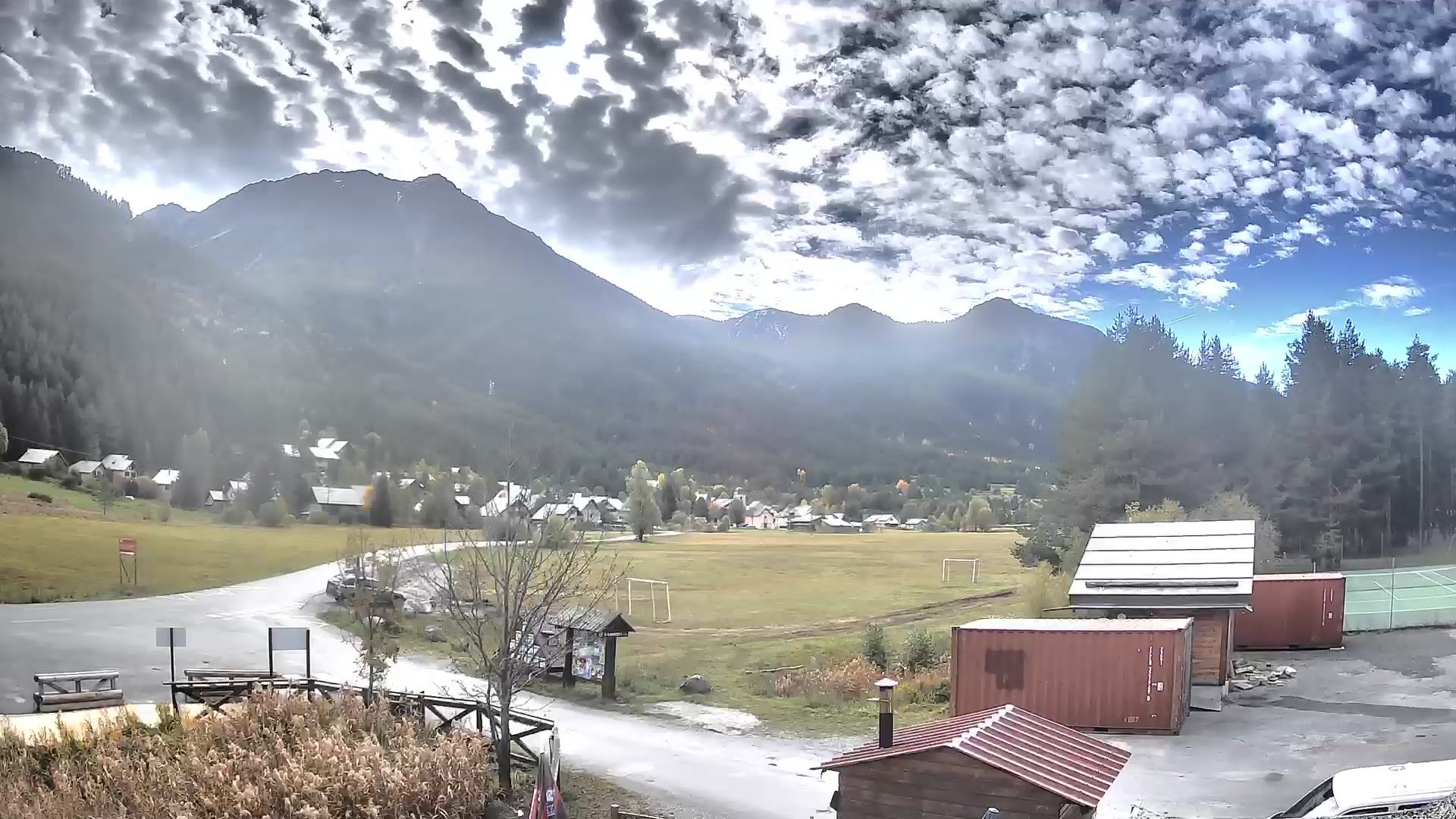 Montgenèvre: Val des Prés - Val Clarée