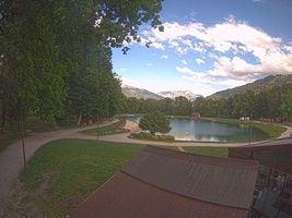 Morillon › Est: Base de loisirs du Lac Bleu