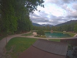 Morillon › Est: Base de loisirs du Lac Bleu