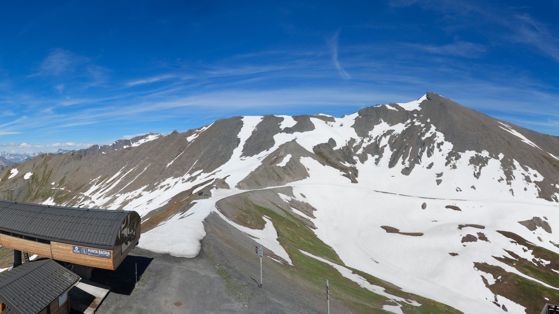 Modane: Valfrejus - Auvergne-Rhône-Alpes, France