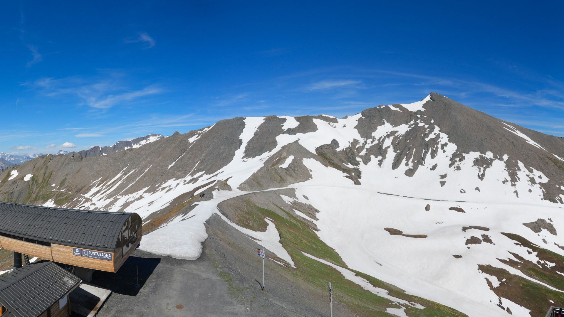 Modane: Valfrejus - Auvergne-Rhône-Alpes, France