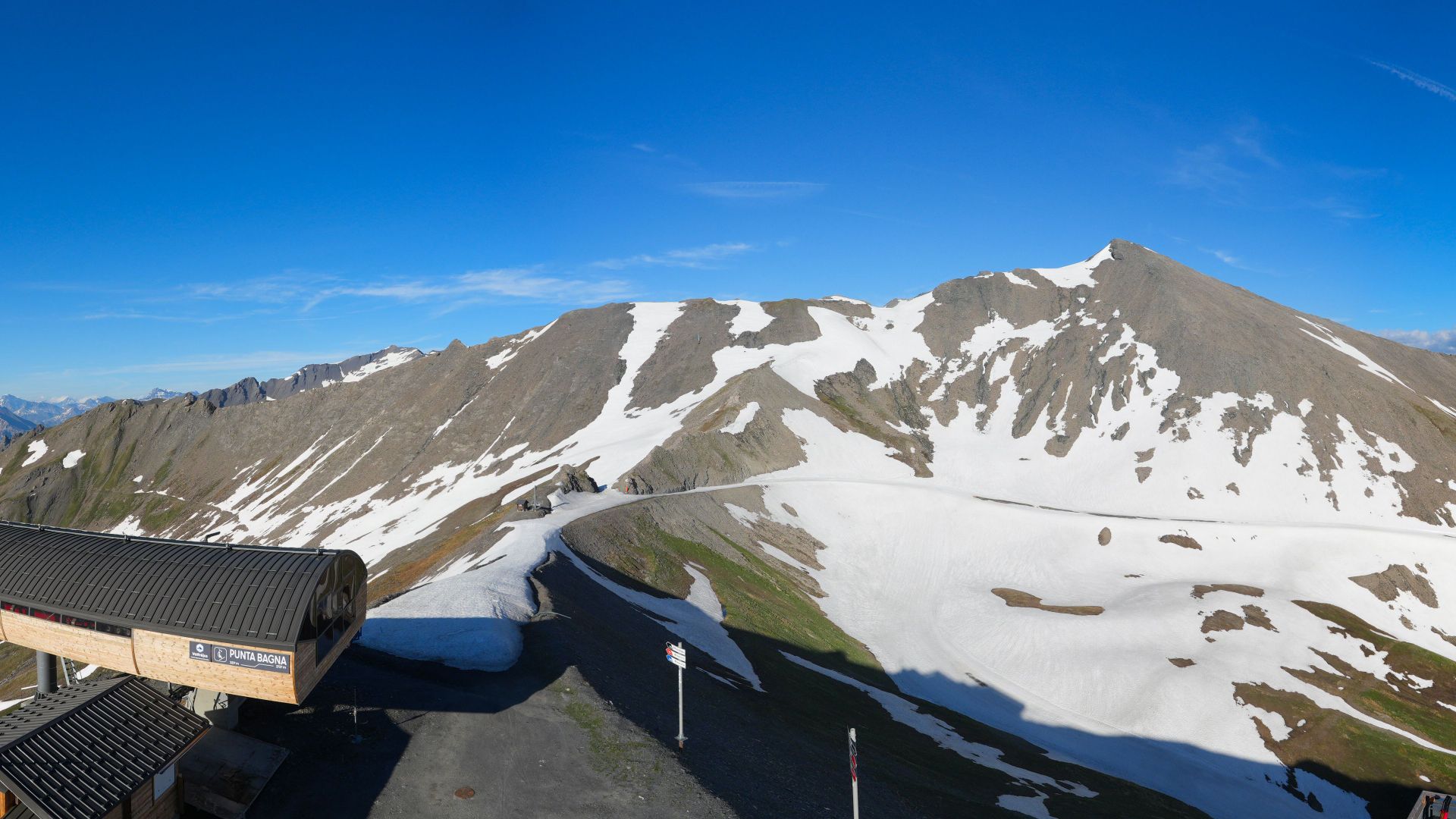 Modane: Valfrejus - Auvergne-Rhône-Alpes, France