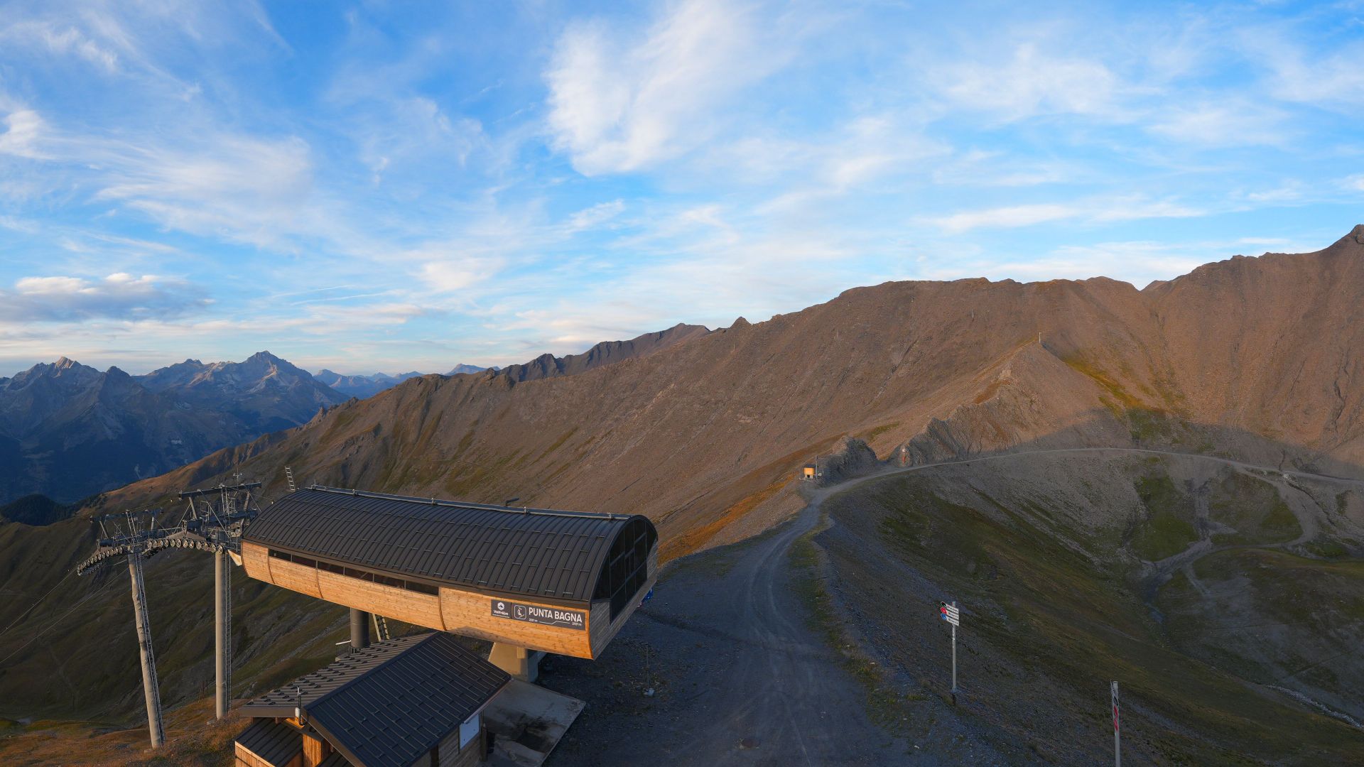 Modane: Valfrejus - Auvergne-Rhône-Alpes, France