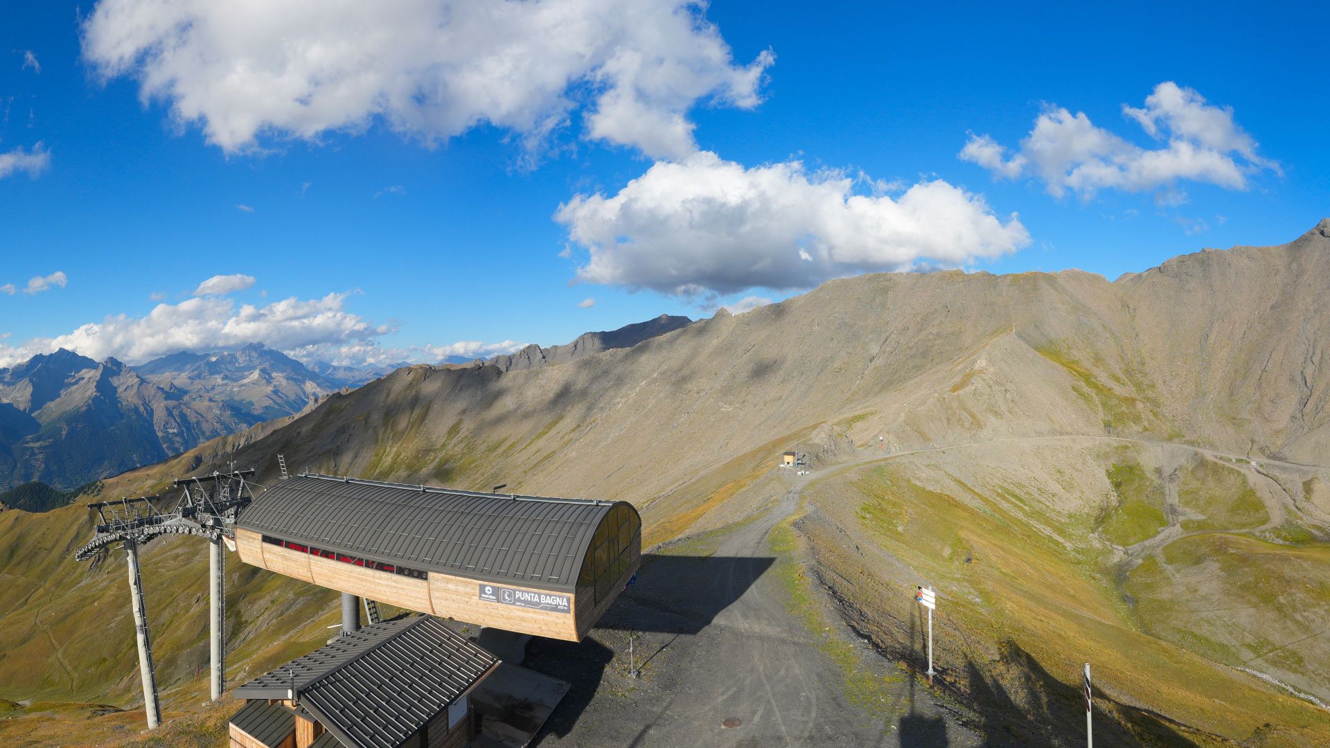 Modane: Valfrejus - Auvergne-Rhône-Alpes, France