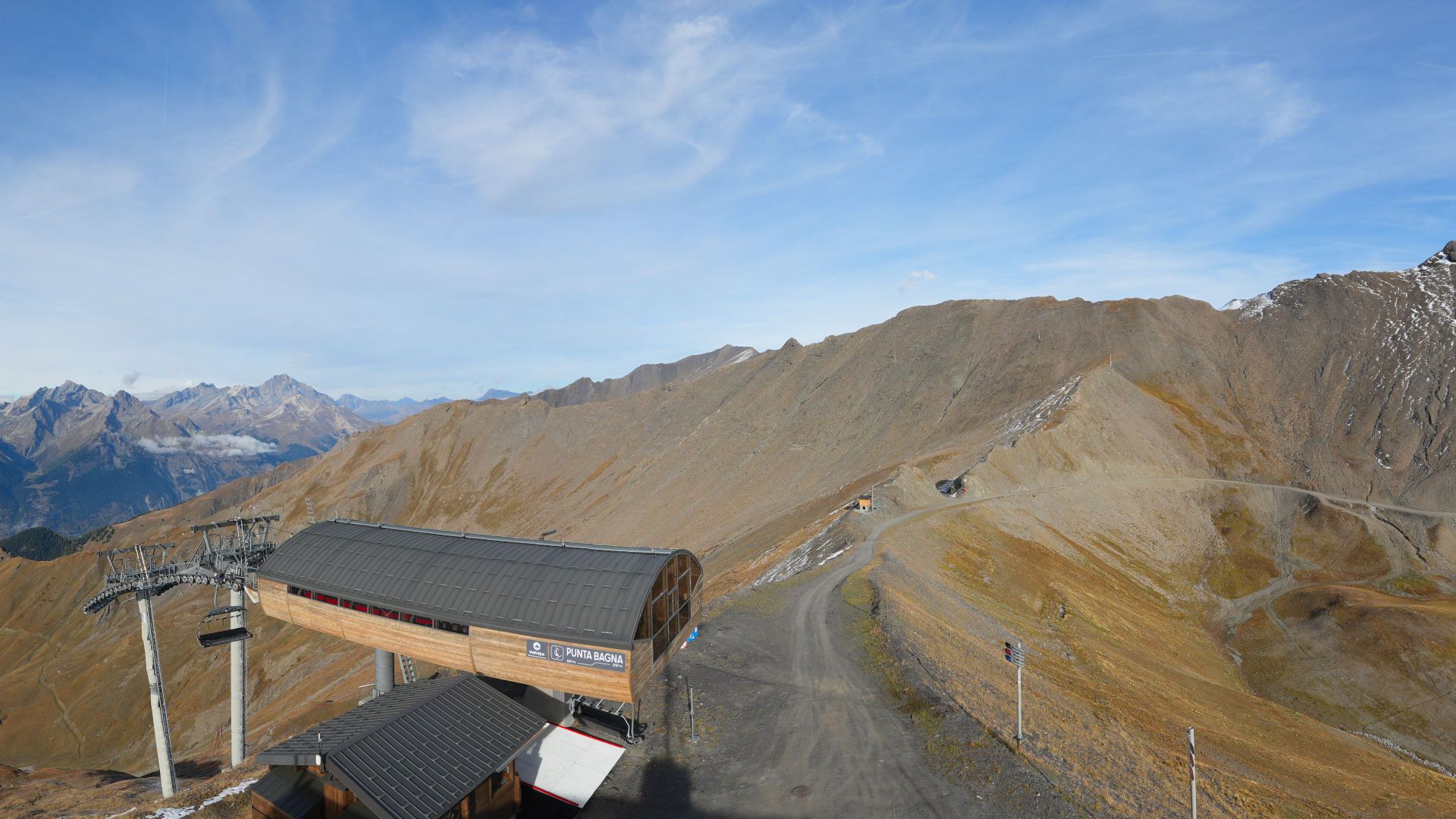 Modane: Valfrejus - Auvergne-Rhône-Alpes, France