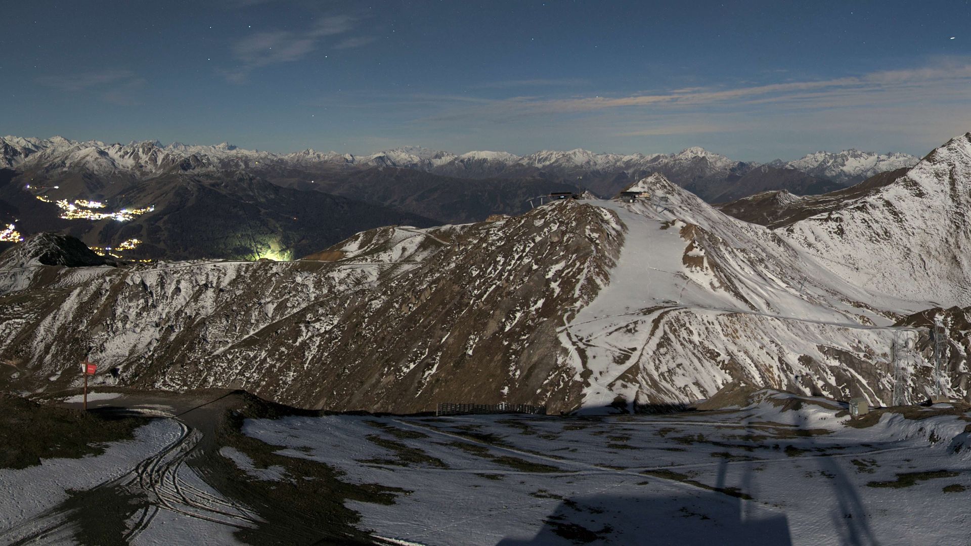 La Plagne-Tarentaise: La Grande Rochette