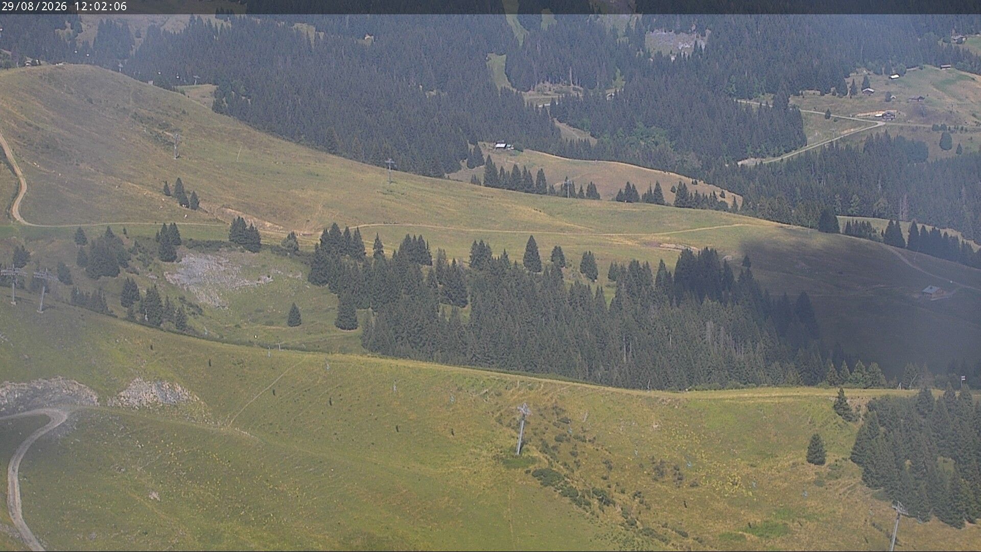 Saint-Gervais-les-Bains › Ouest: La Croix du Christ