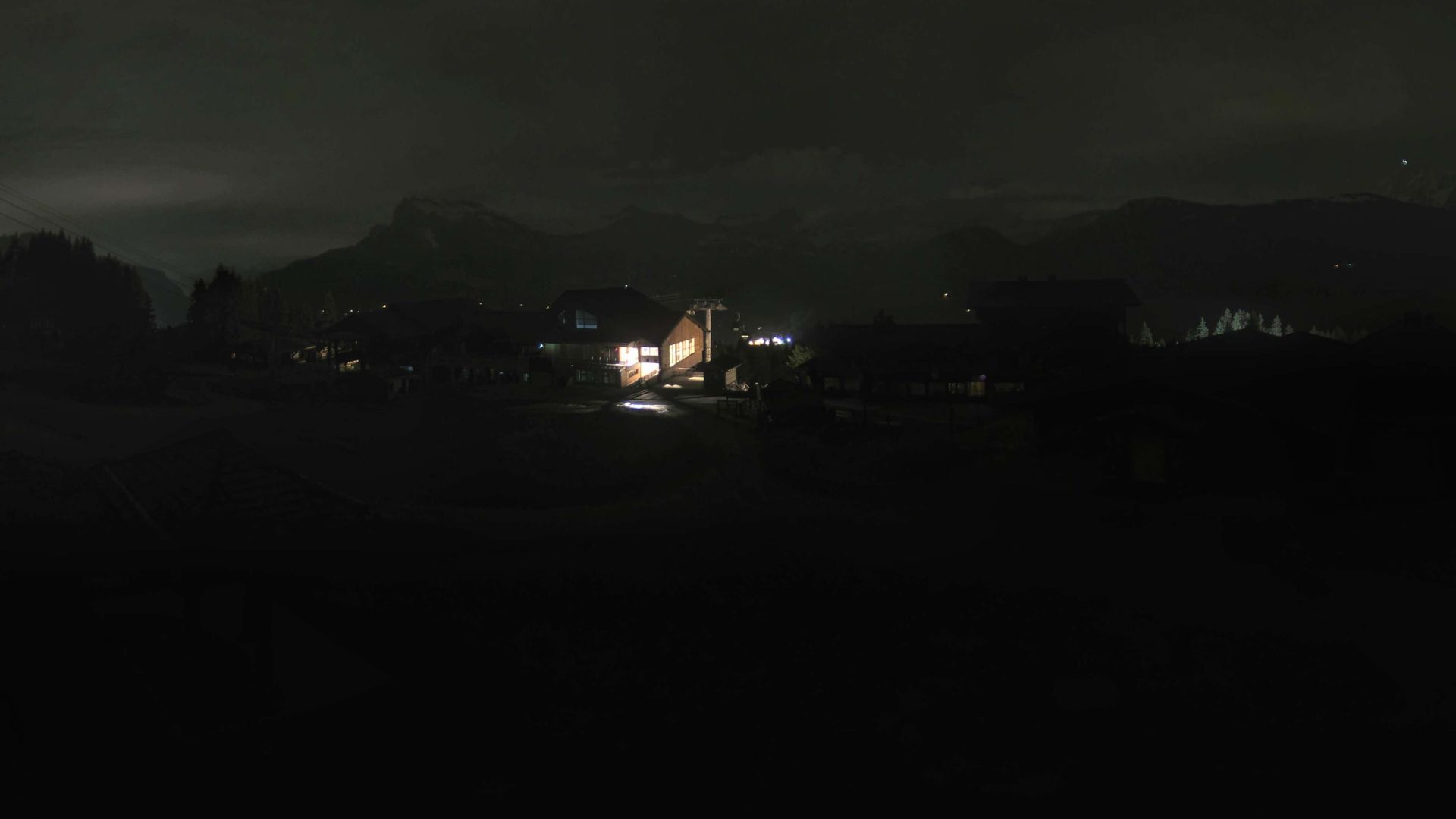 Saint-Gervais-les-Bains: Le Bettex