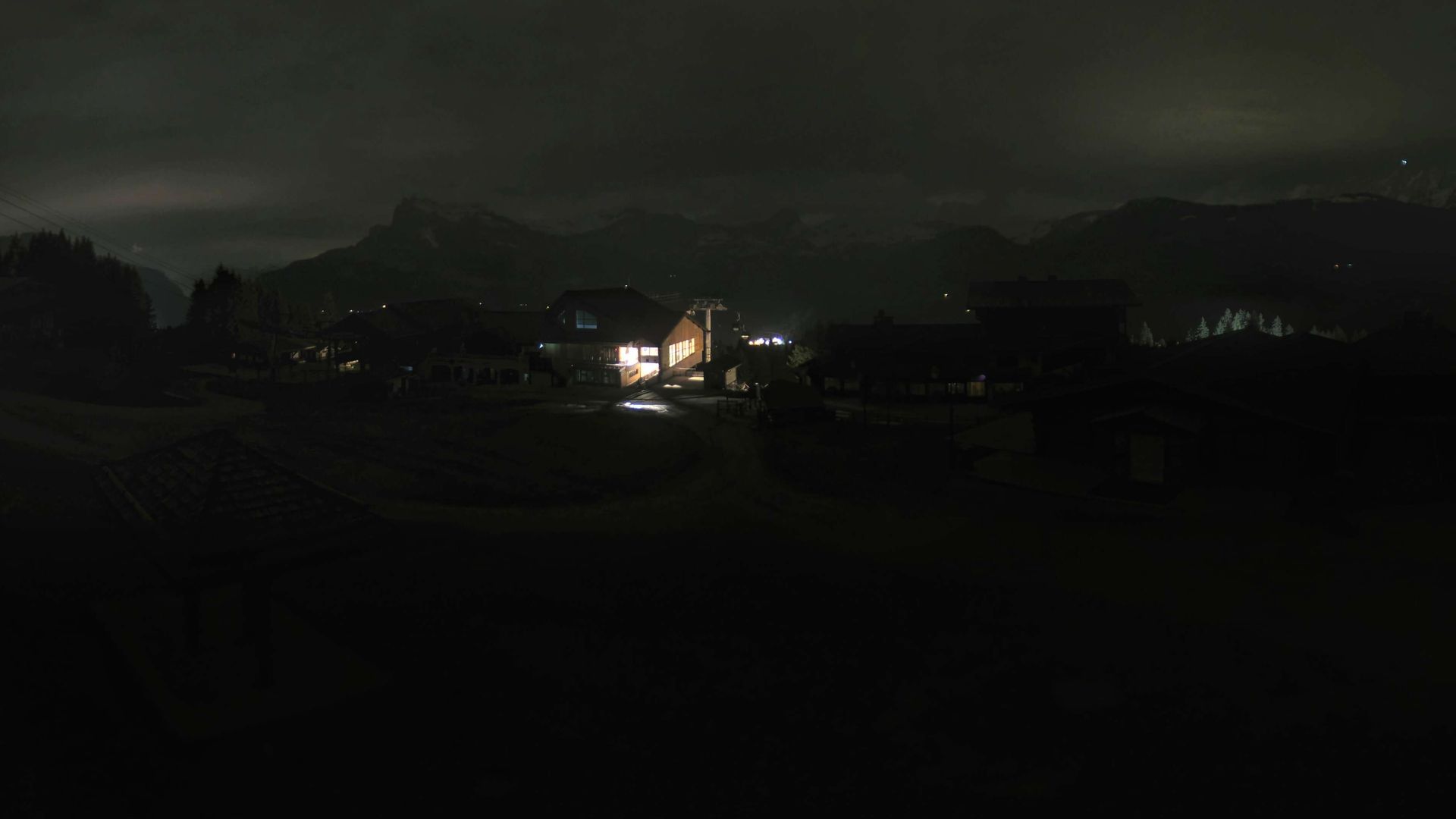 Saint-Gervais-les-Bains: Le Bettex