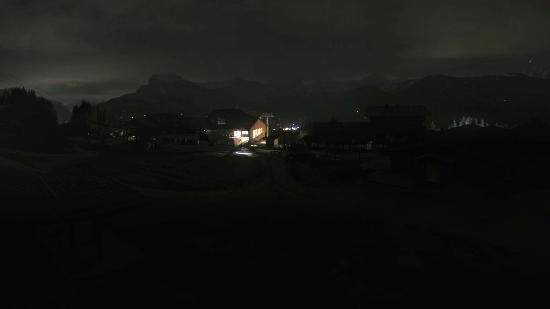 Saint-Gervais-les-Bains: Le Bettex