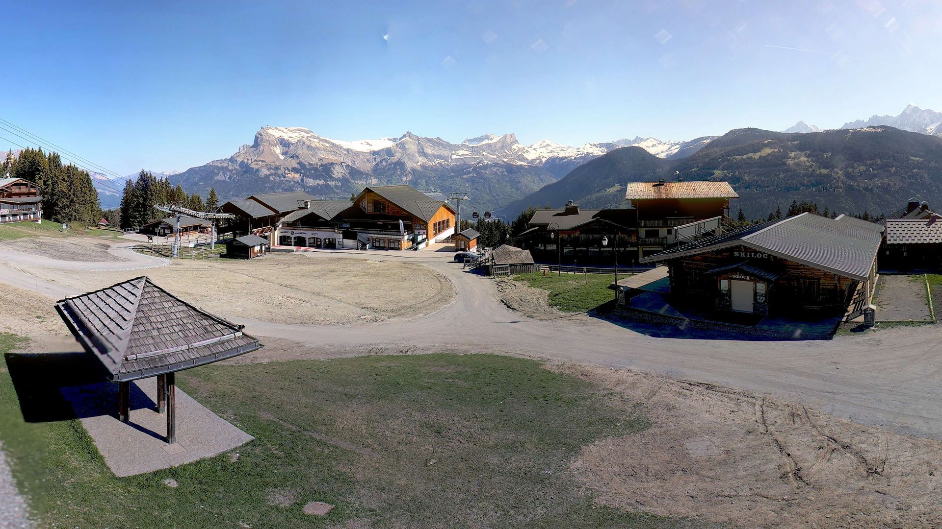 Saint-Gervais-les-Bains: Le Bettex