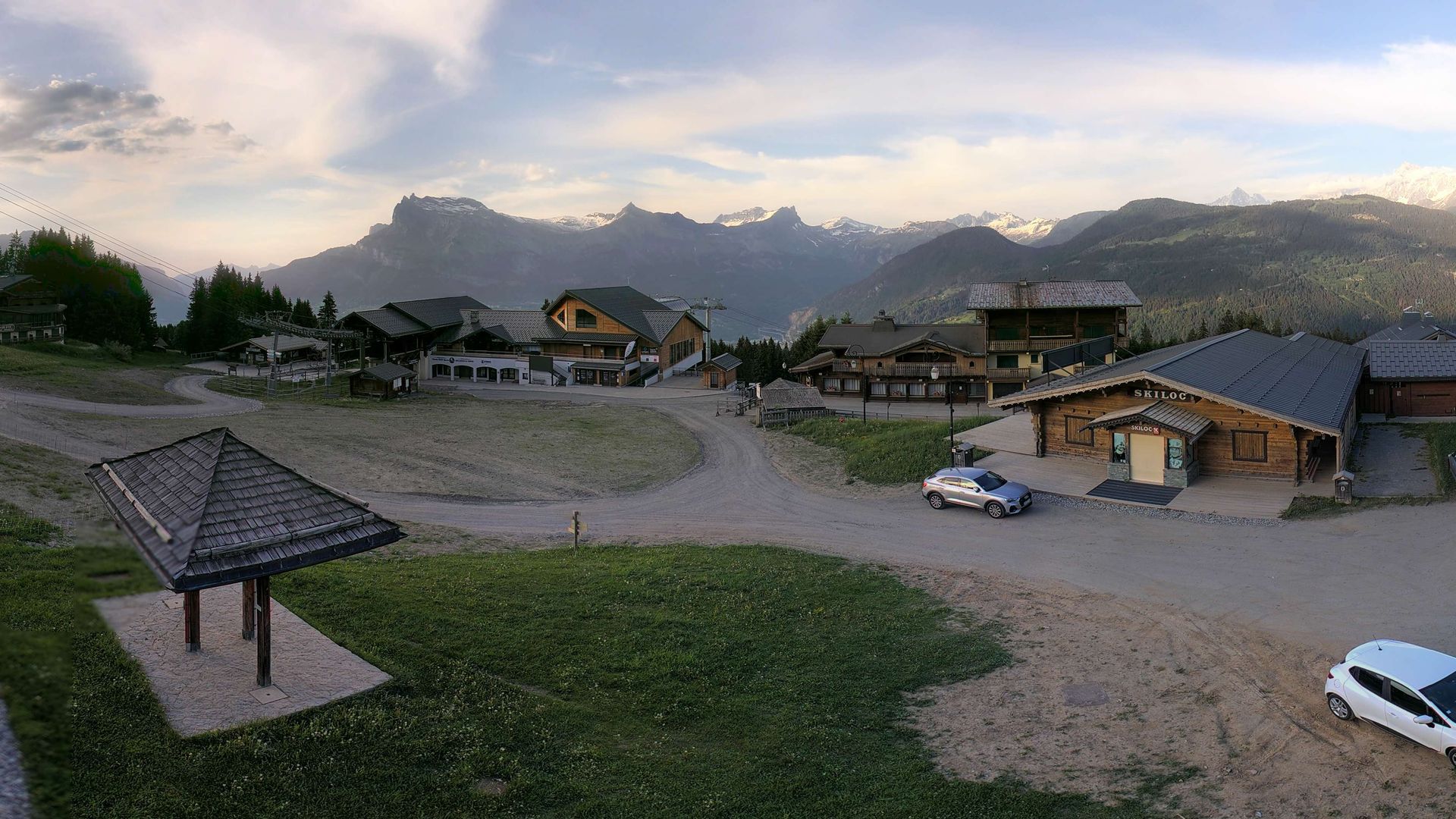 Saint-Gervais-les-Bains: Le Bettex