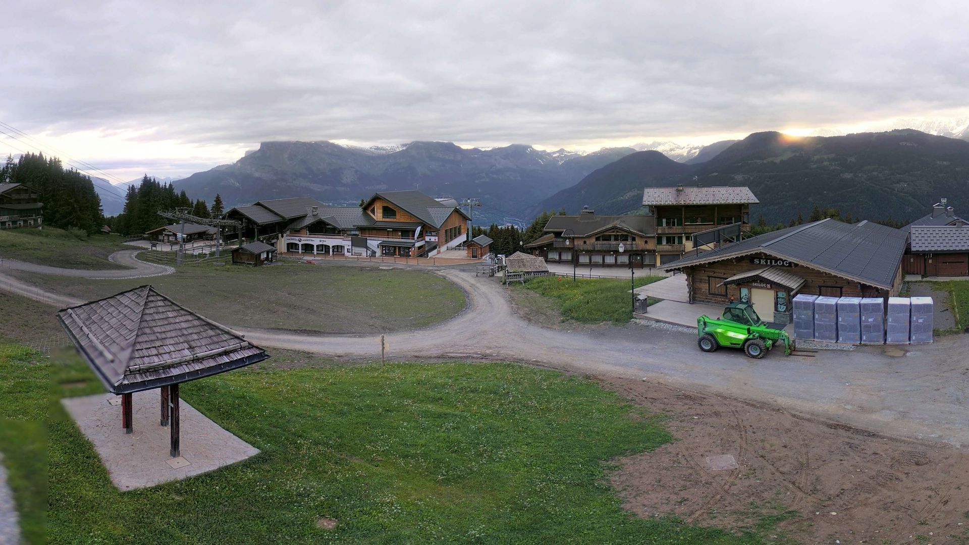 Saint-Gervais-les-Bains: Le Bettex