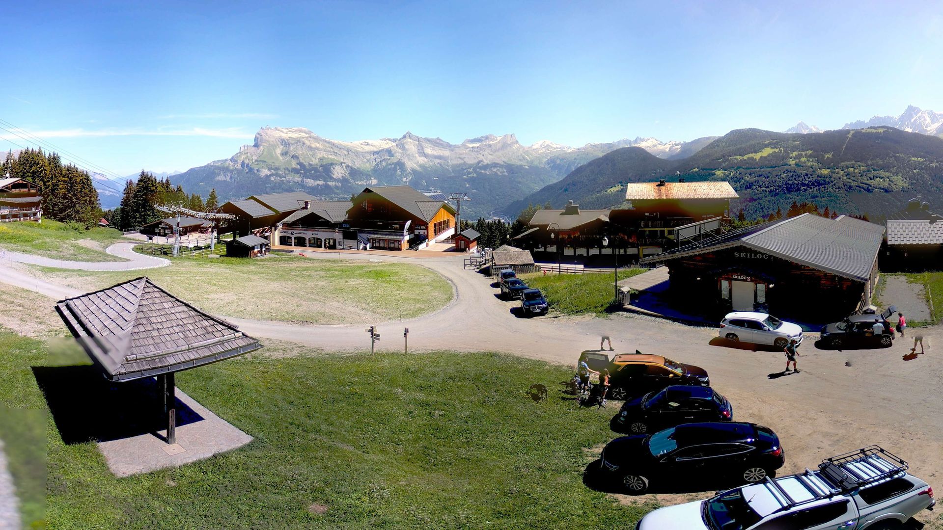 Saint-Gervais-les-Bains: Le Bettex