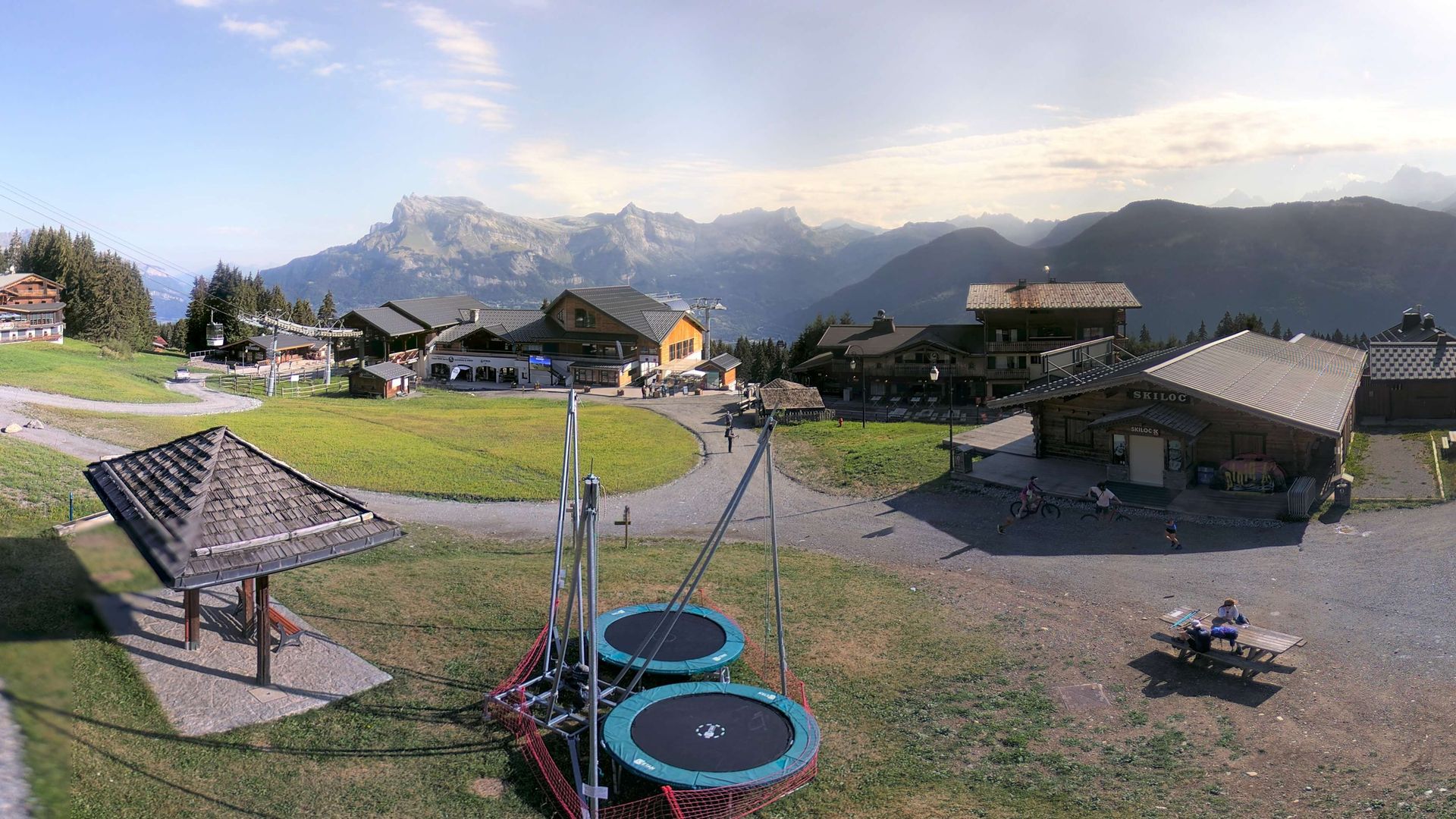 Saint-Gervais-les-Bains: Le Bettex