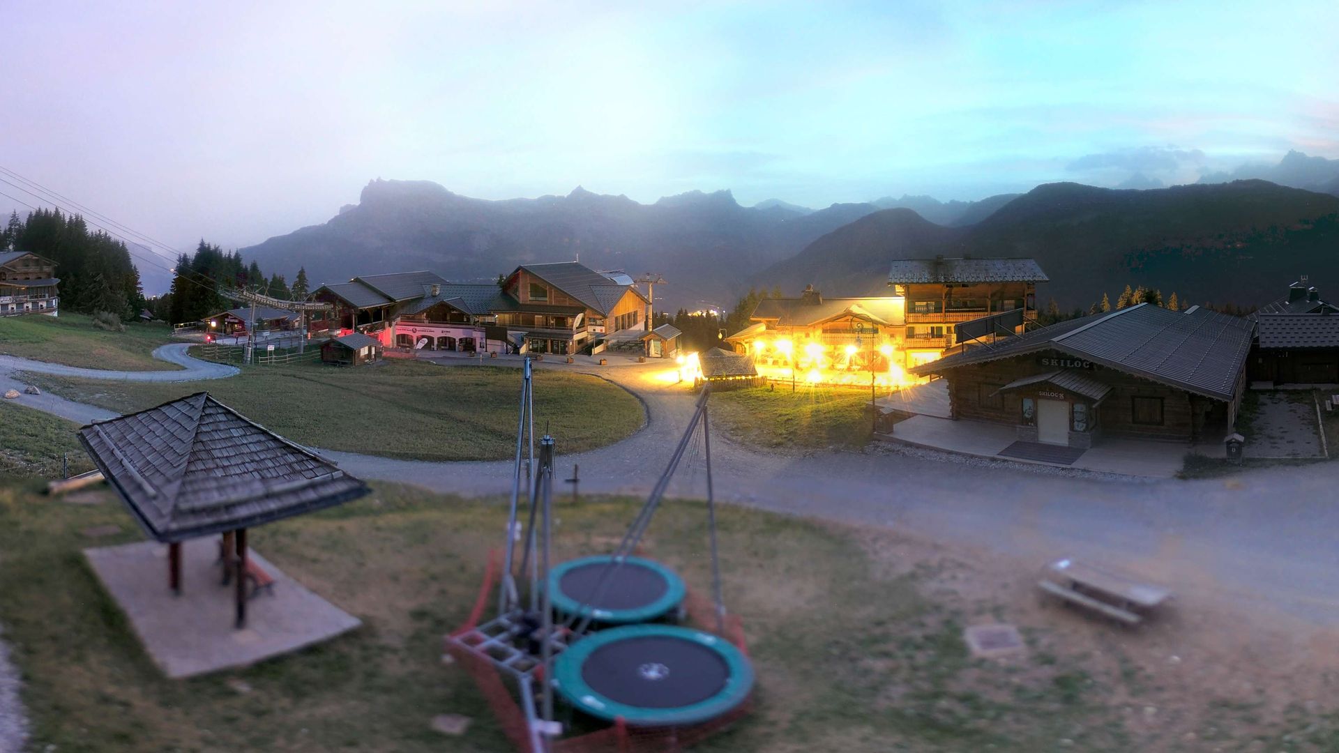 Saint-Gervais-les-Bains: Le Bettex