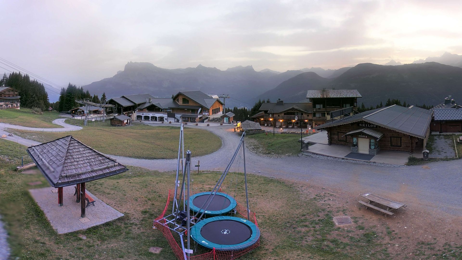 Saint-Gervais-les-Bains: Le Bettex