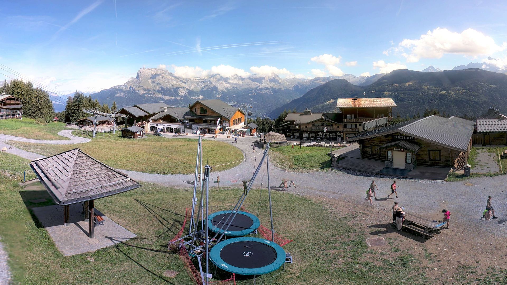 Saint-Gervais-les-Bains: Le Bettex
