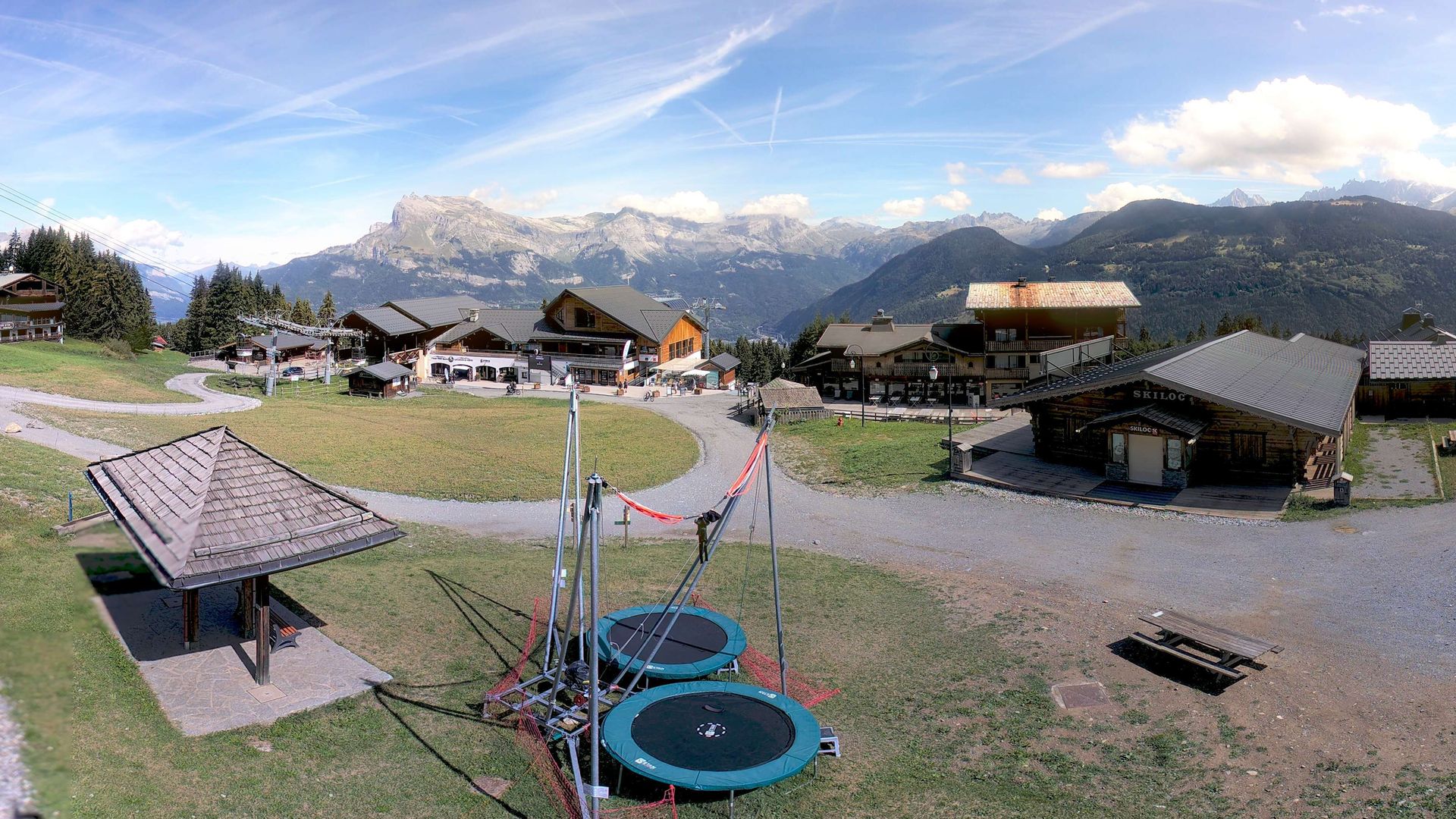 Saint-Gervais-les-Bains: Le Bettex