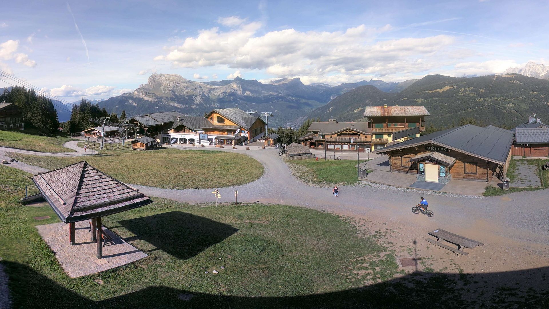 Saint-Gervais-les-Bains: Le Bettex