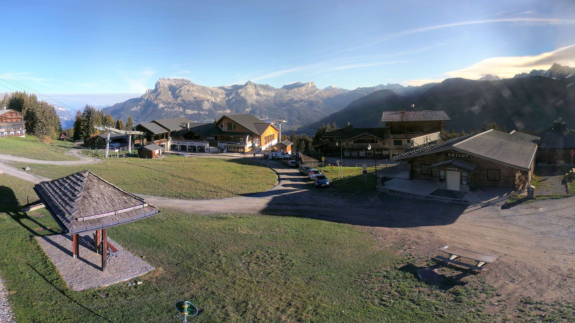 Saint-Gervais-les-Bains: Le Bettex