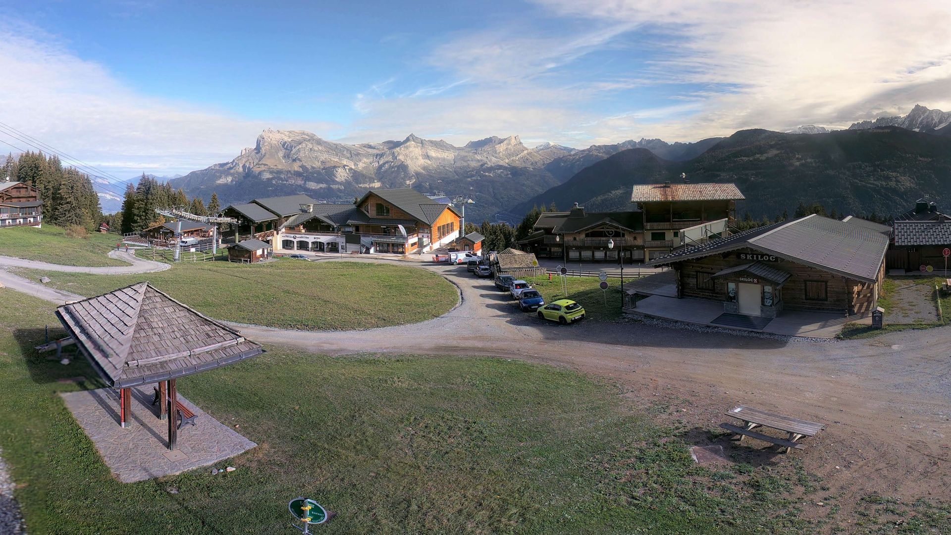 Saint-Gervais-les-Bains: Le Bettex