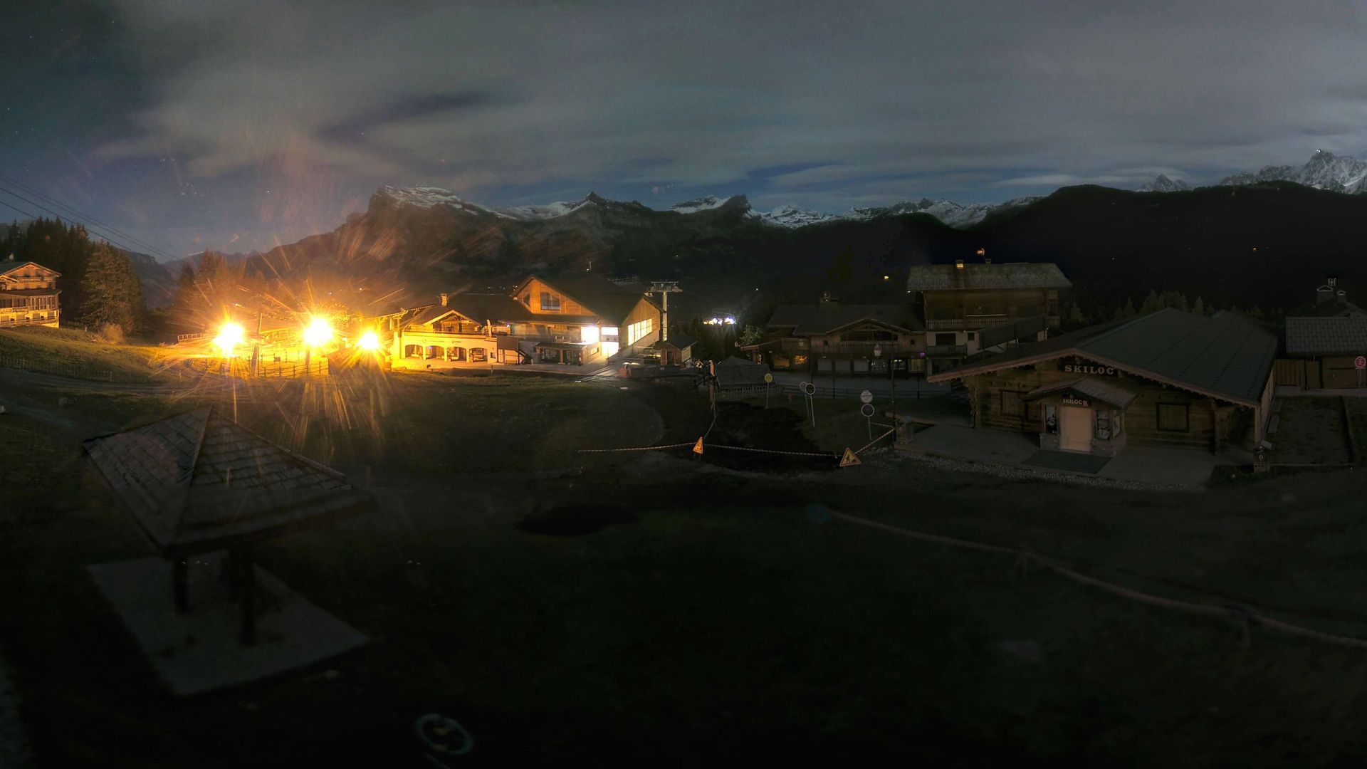 Saint-Gervais-les-Bains: Le Bettex