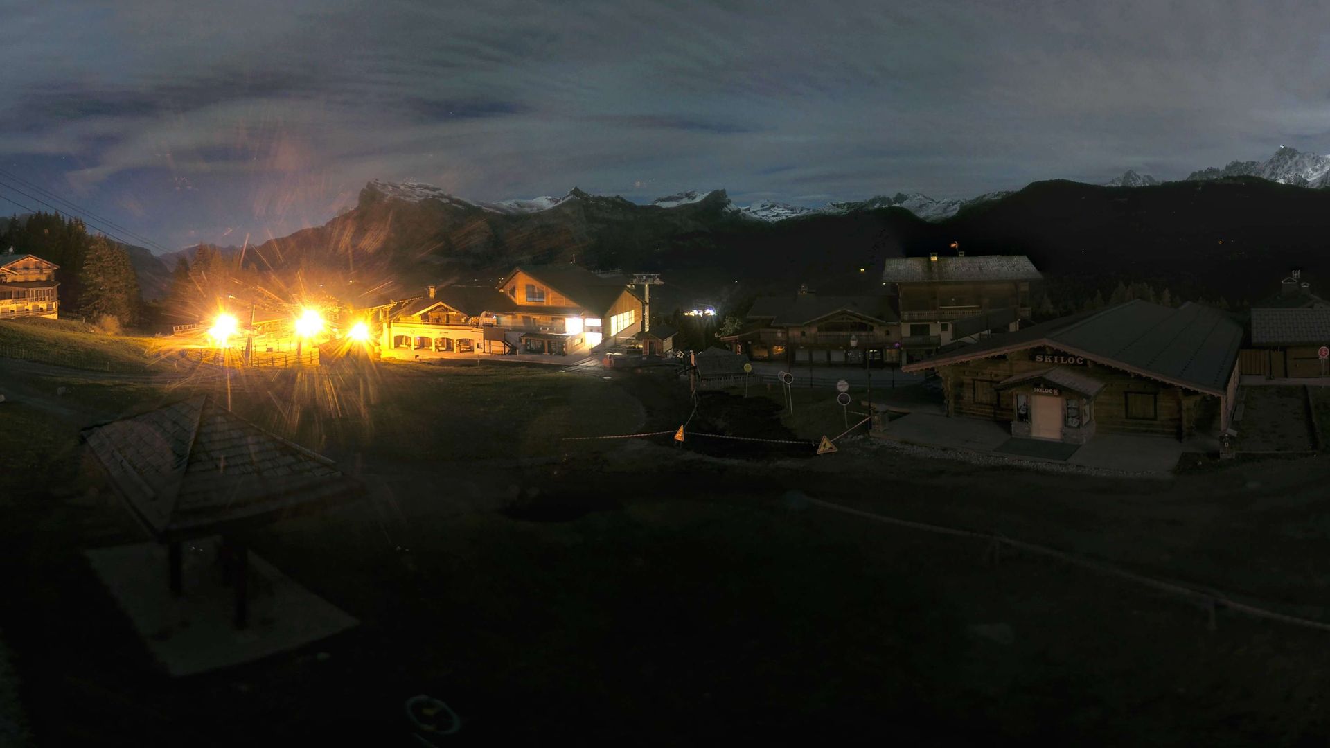 Saint-Gervais-les-Bains: Le Bettex