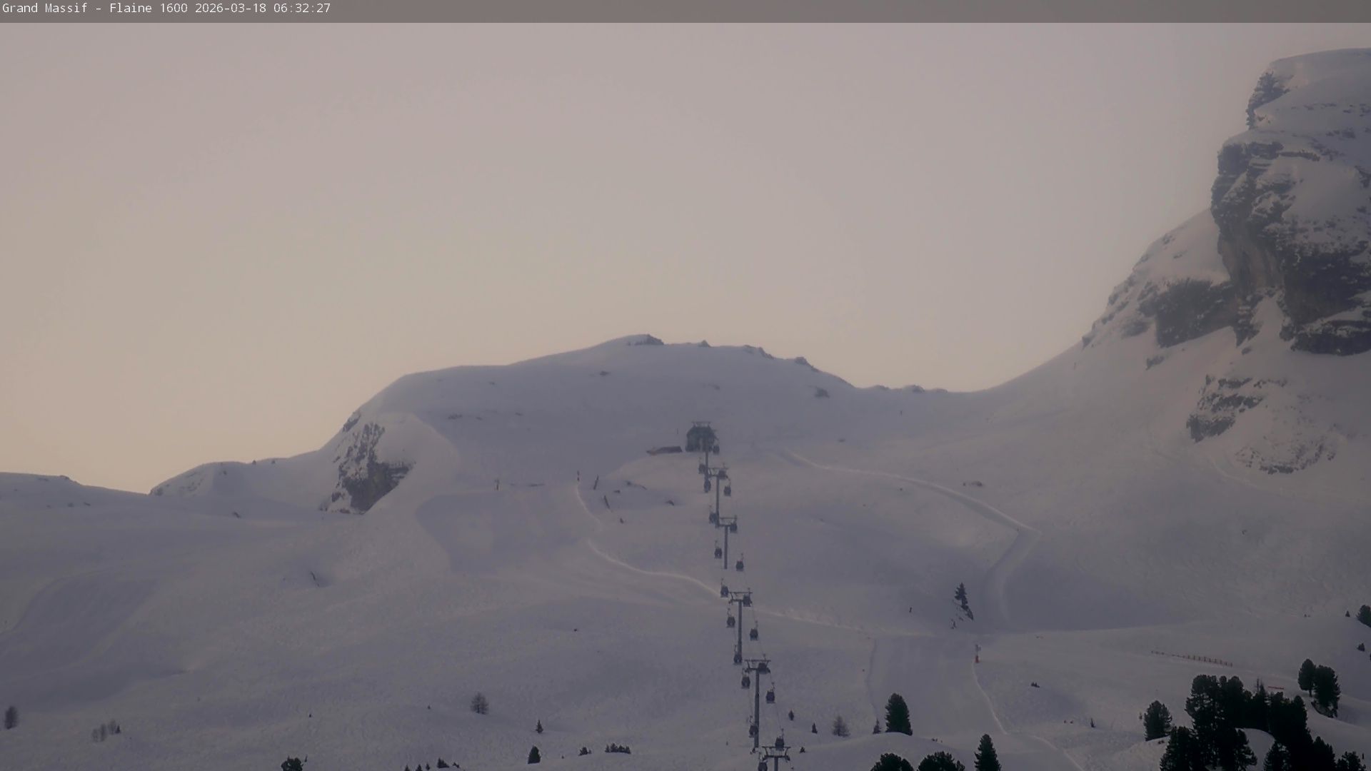 Arâches-la-Frasse: Flaine - Le Grand Massif