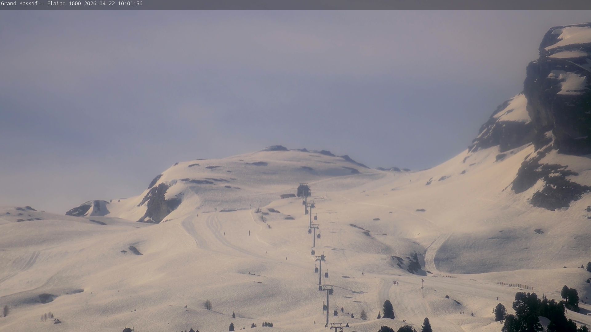 Arâches-la-Frasse: Flaine - Le Grand Massif