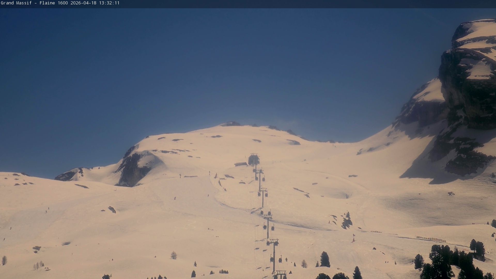 Arâches-la-Frasse: Flaine - Le Grand Massif