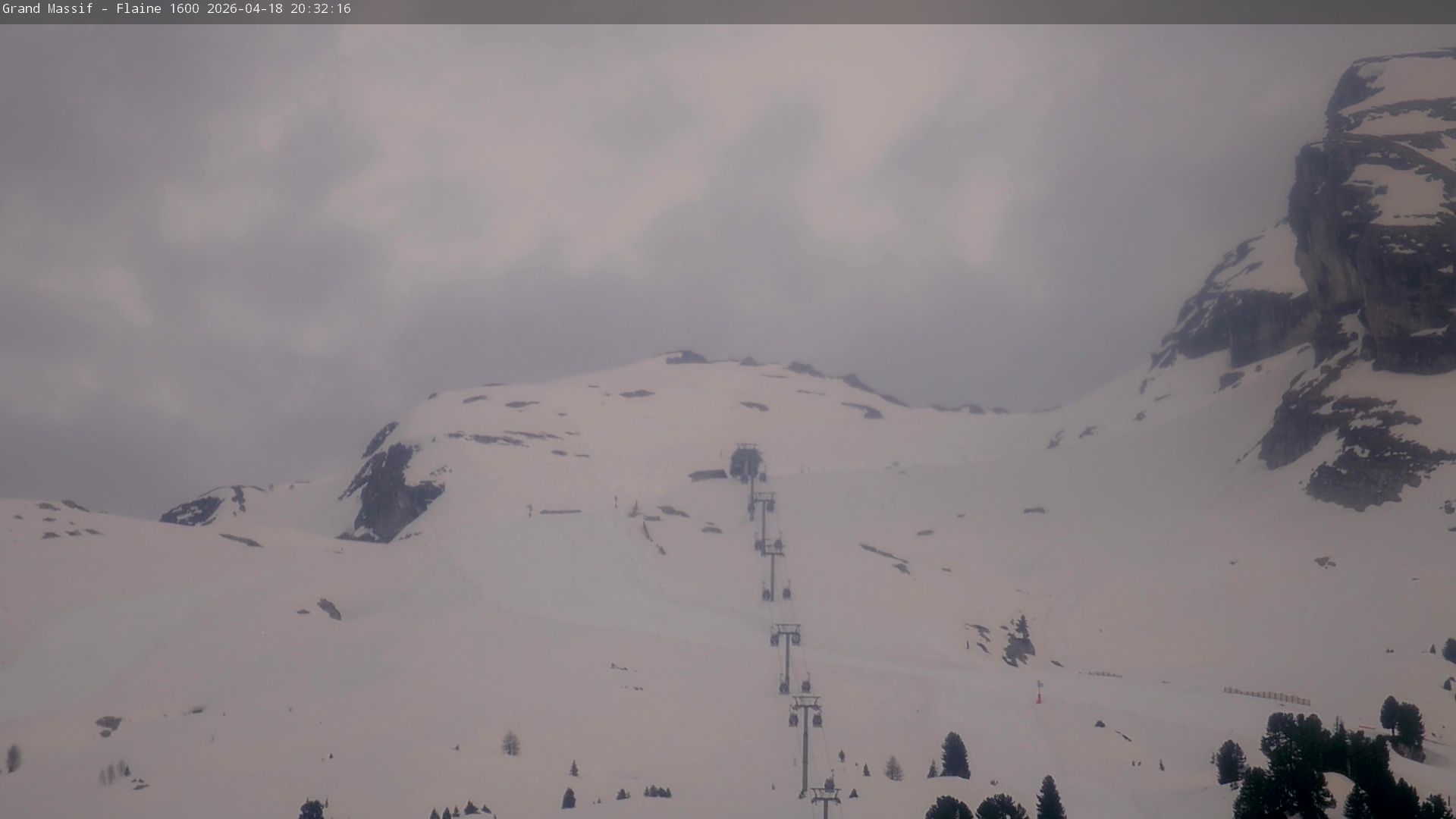 Arâches-la-Frasse: Flaine - Le Grand Massif