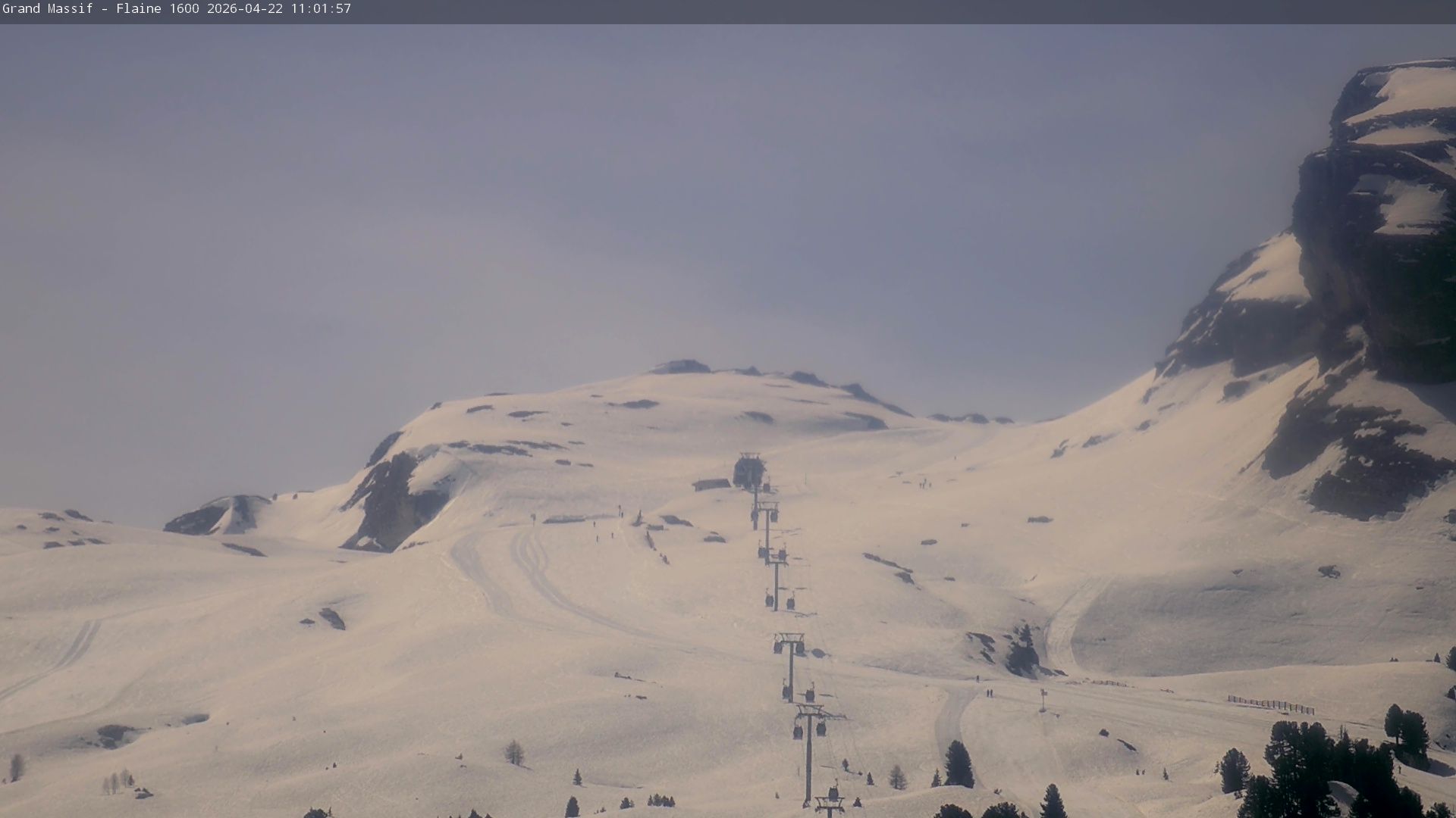 Arâches-la-Frasse: Flaine - Le Grand Massif