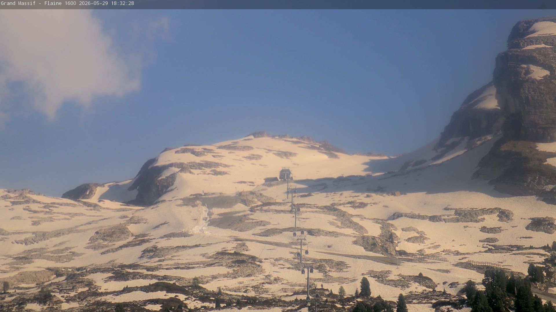 Arâches-la-Frasse: Flaine - Le Grand Massif