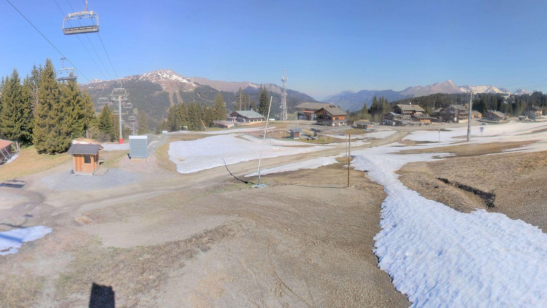 Les Gets: Les Chavannes